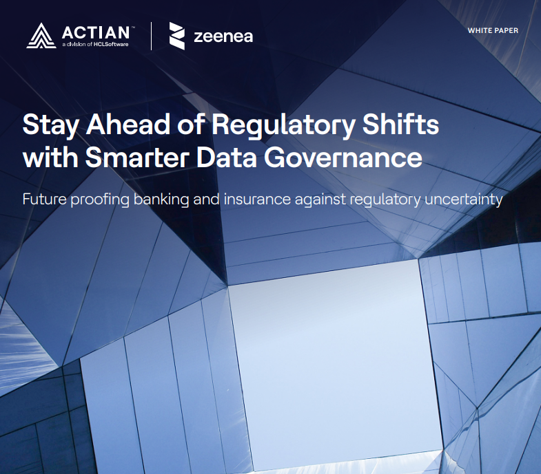 Stay Ahead of Regulatory Shifts with Smarter Data Governance