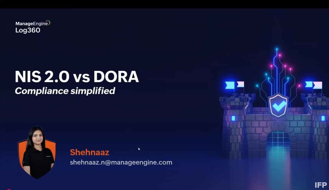 The Blueprints to Comply With NIS 2.0 & DORA