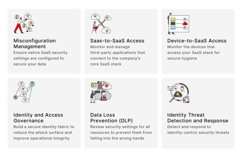 Kick-Starting a Robust SaaS Security Program
