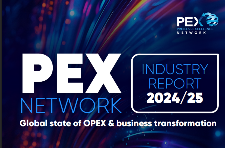 PEX – Global State of OPEX & Business Transformation