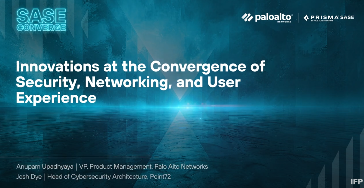 Des innovations au carrefour de la sécurité, des réseaux et de l’expérience utilisateur