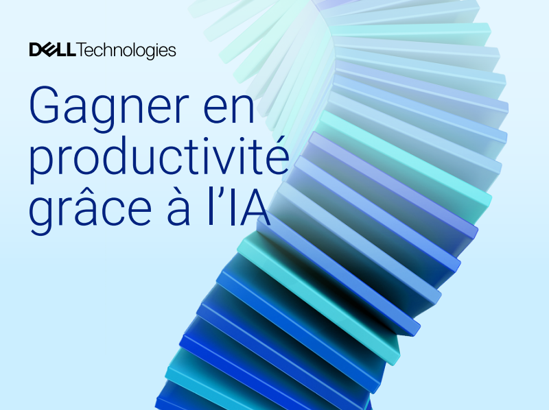 Gagner en productivité grâce à l’IA
