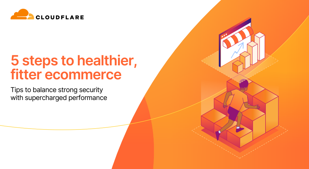 5 Steps to Healthier, Fitter E-Commerce