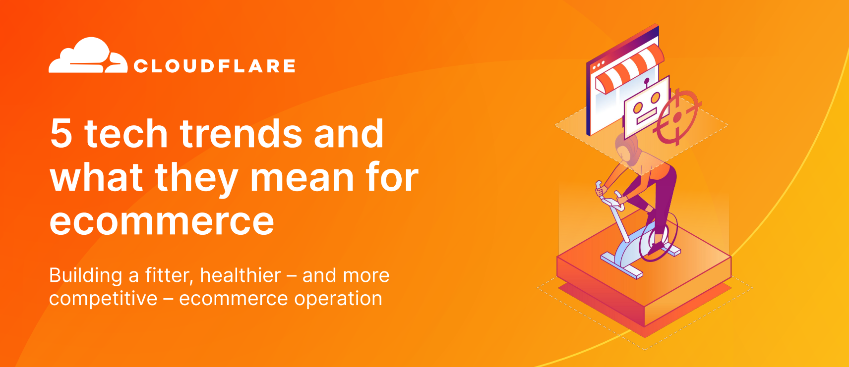 5 Tech trends and what they mean to ecommerce