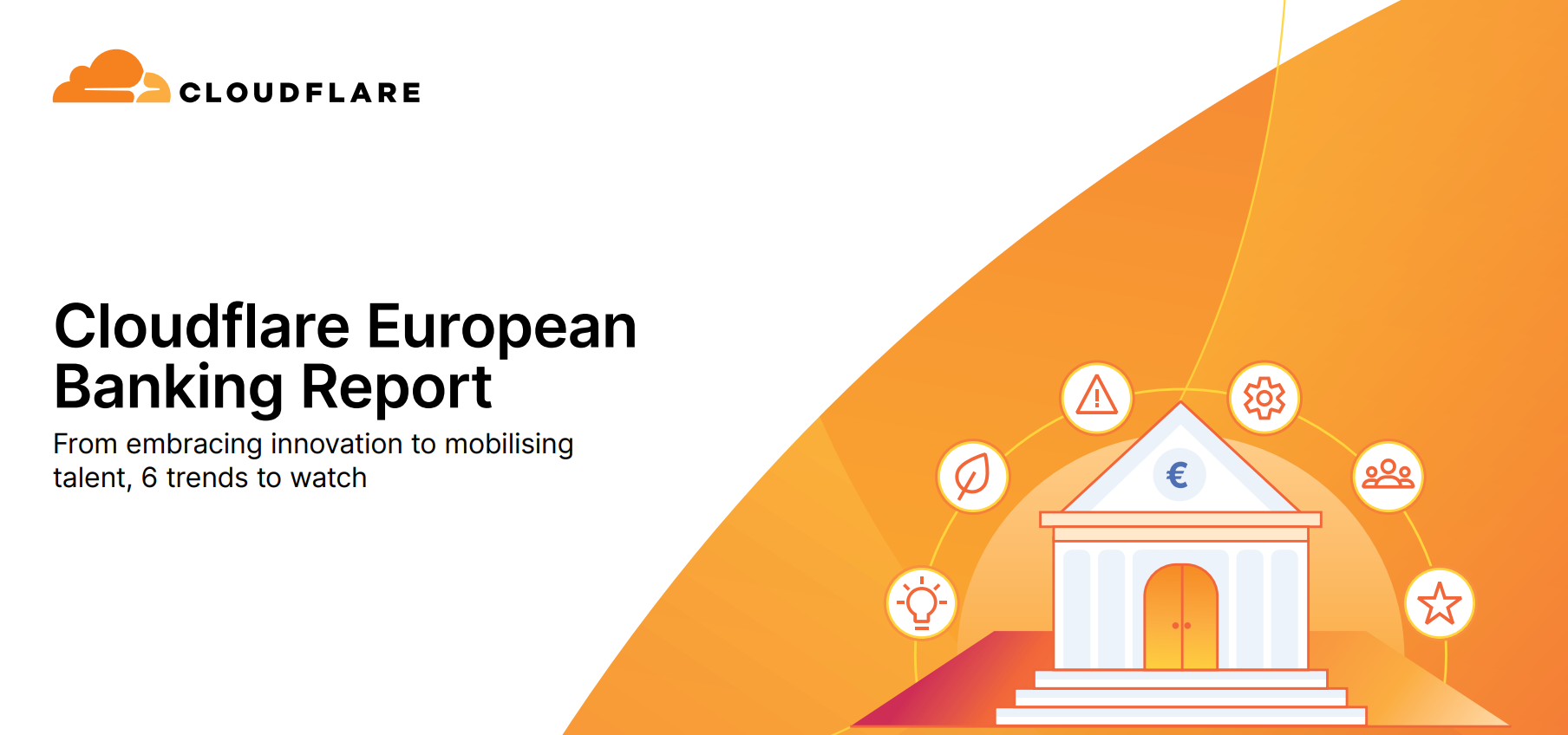 [Report] European Banking: From embracing innovation to mobilising talent, 6 trends to watch