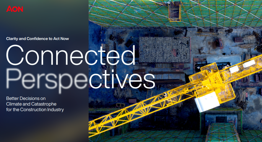 Prospettive connesse: decisioni migliori su clima e catastrofi per il settore edile