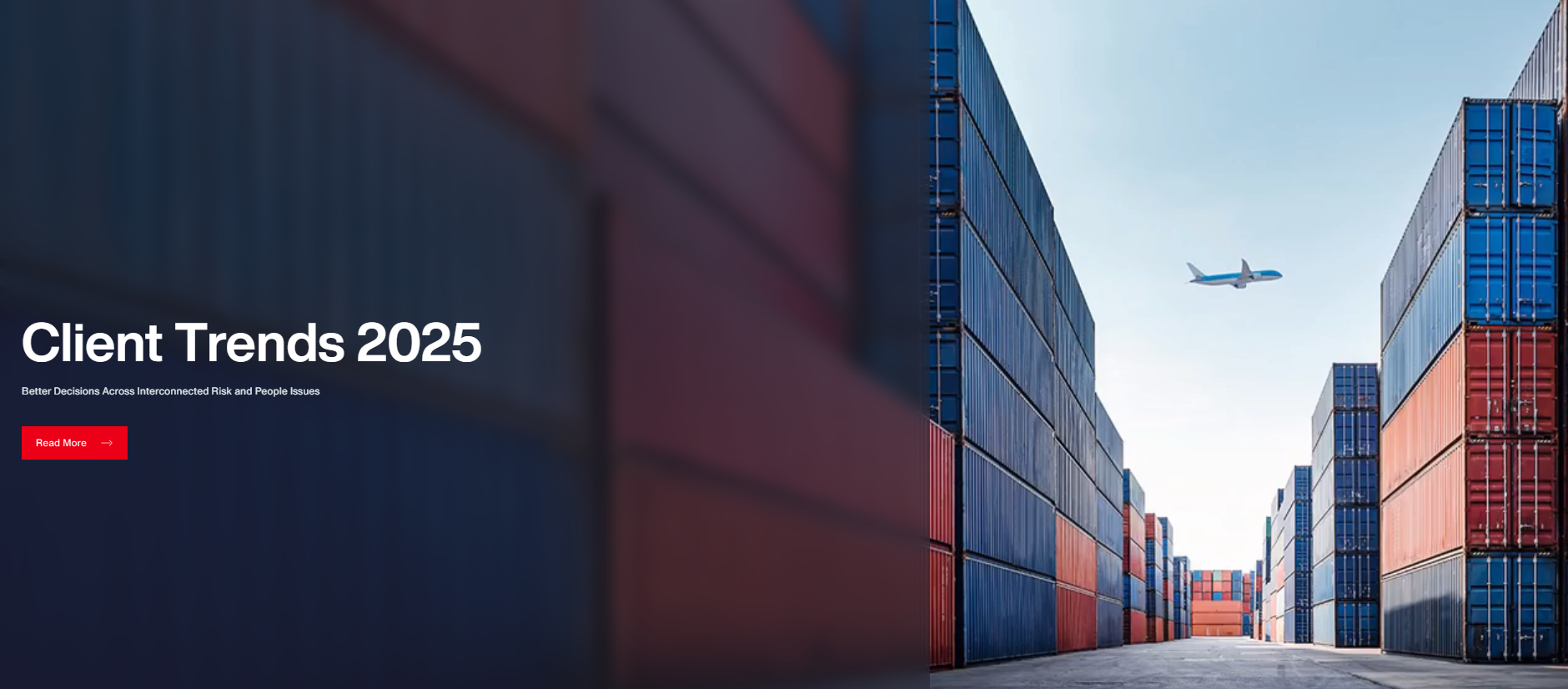 2025 Client Trends Report
