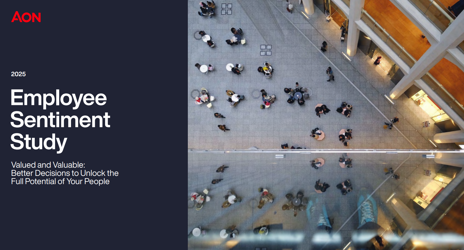 2025 Employee Sentiment Study
