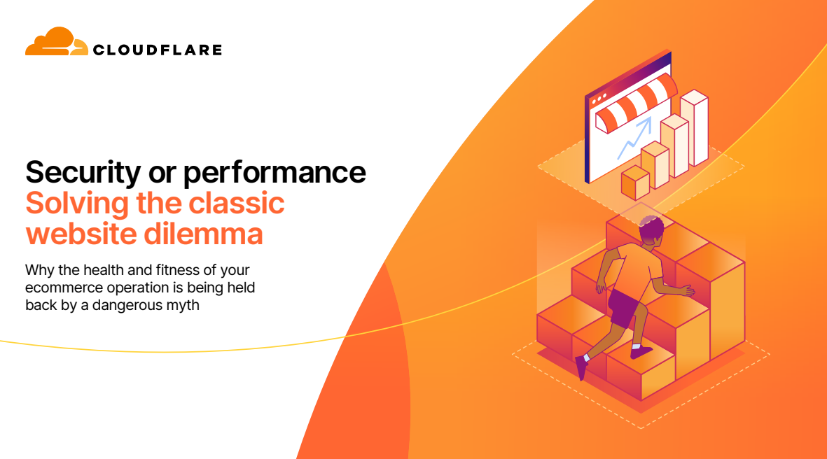 Security or performance: Solving the classic website dilemma
