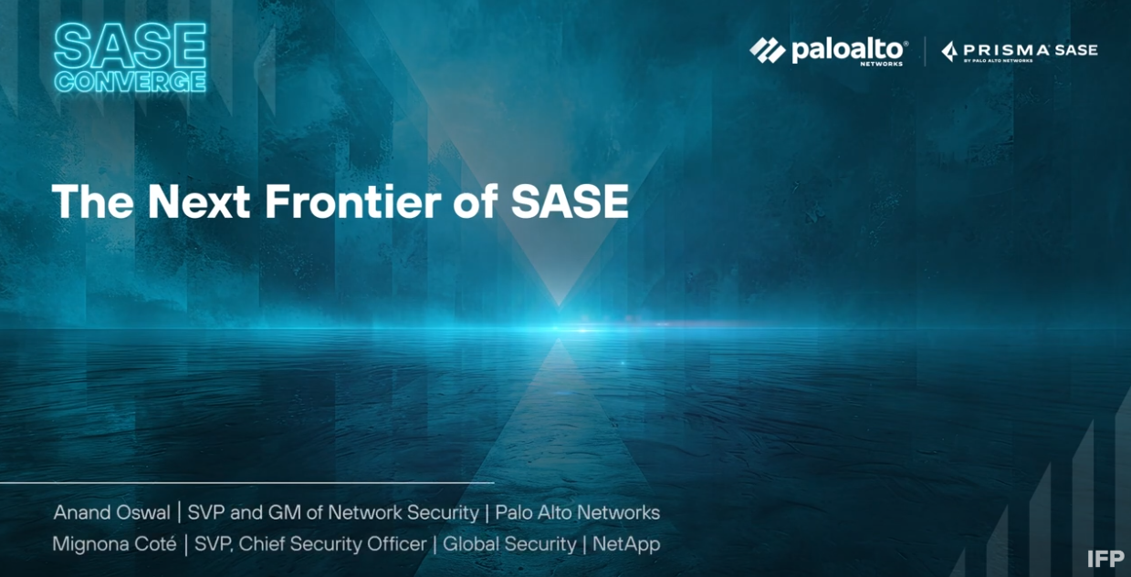 Die neue SASE-Grenze