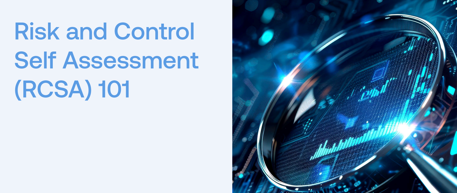 Risk and Control Self-Assessment (RCSA) 101