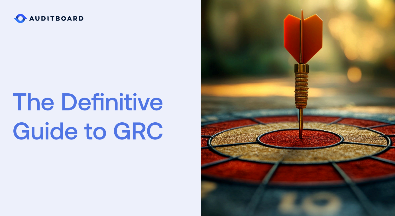 The Definitive Guide to GRC