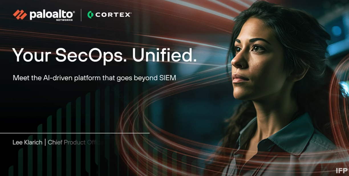 Your SecOps. Unified. Meet the AI-Driven Platform That Goes Beyond SIEM