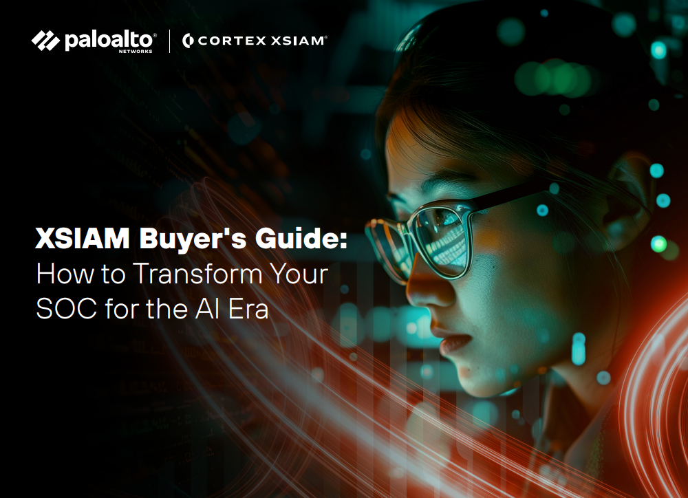 XSIAM Buyer's Guide: How to Transform Your SOC for the AI Era