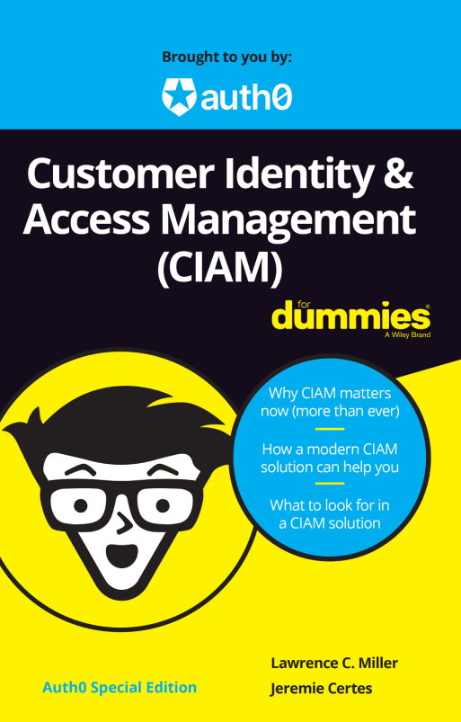 CIAM for Dummies