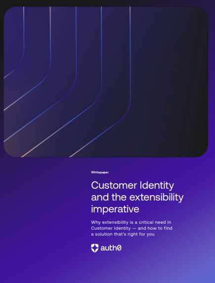 The Extensibility Imperative