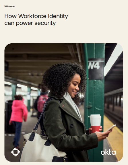 How Workforce Identity can power security