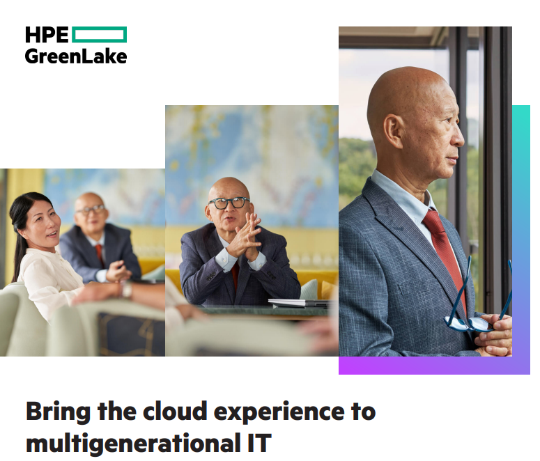 Modernize your multigenerational IT