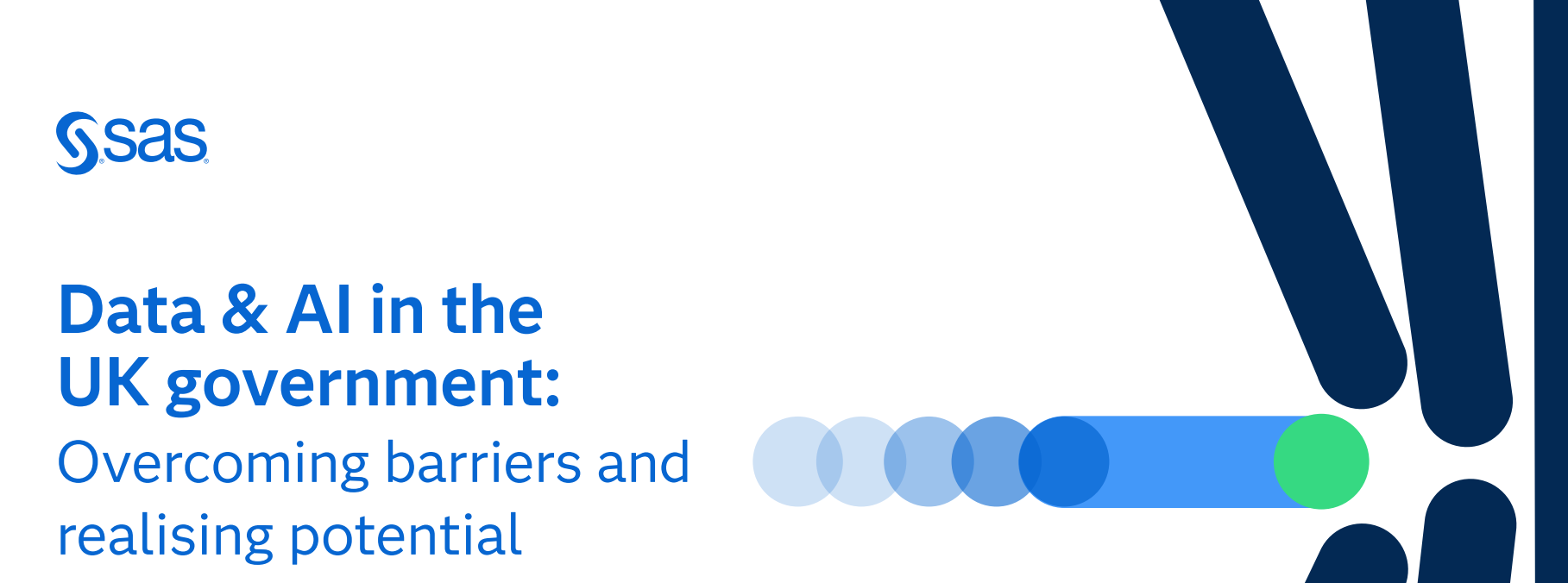 Data & AI in the UK Government: Overcoming Barriers and Realising Potential