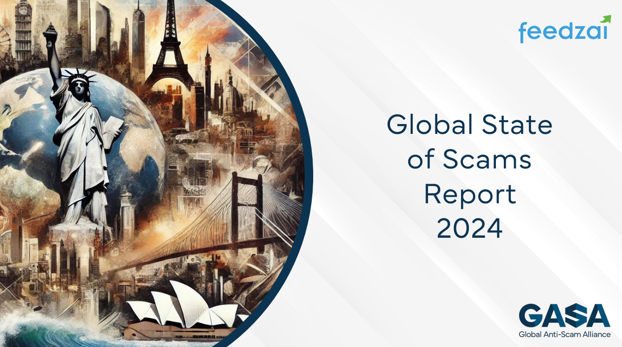 Global State of Scams Report 2024