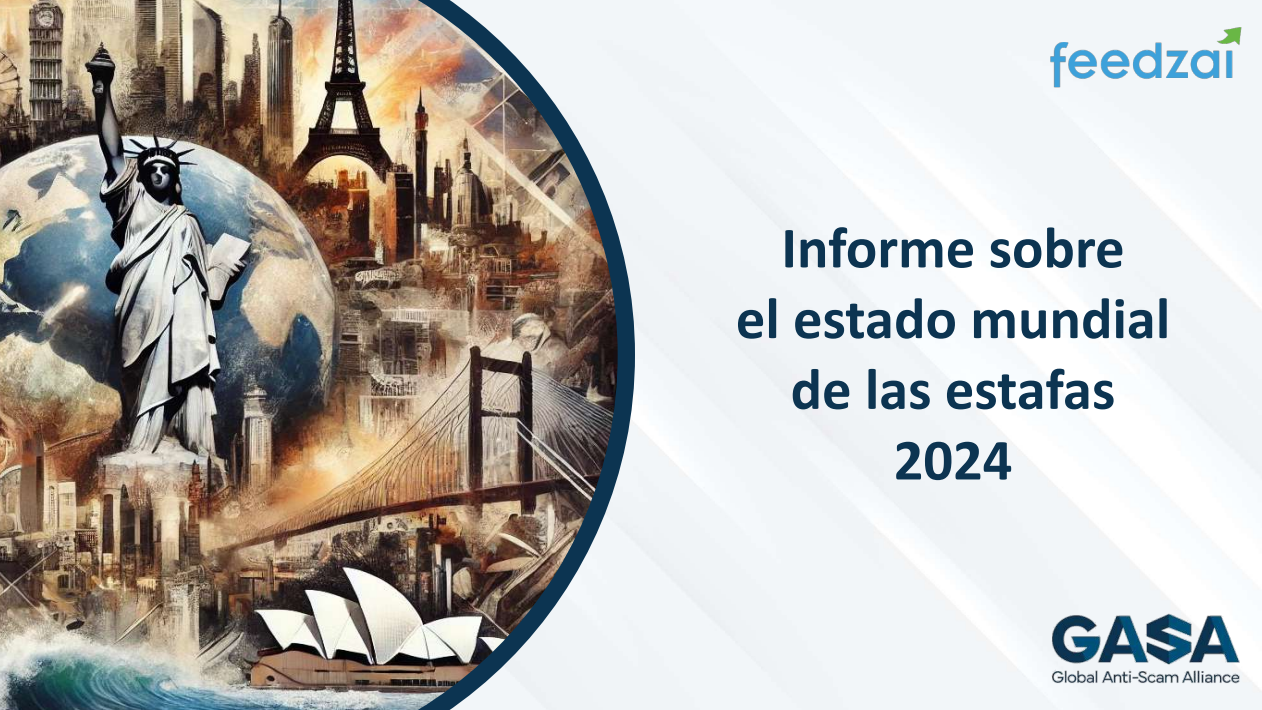 Informe sobre el estado mundial de las estafas 2024