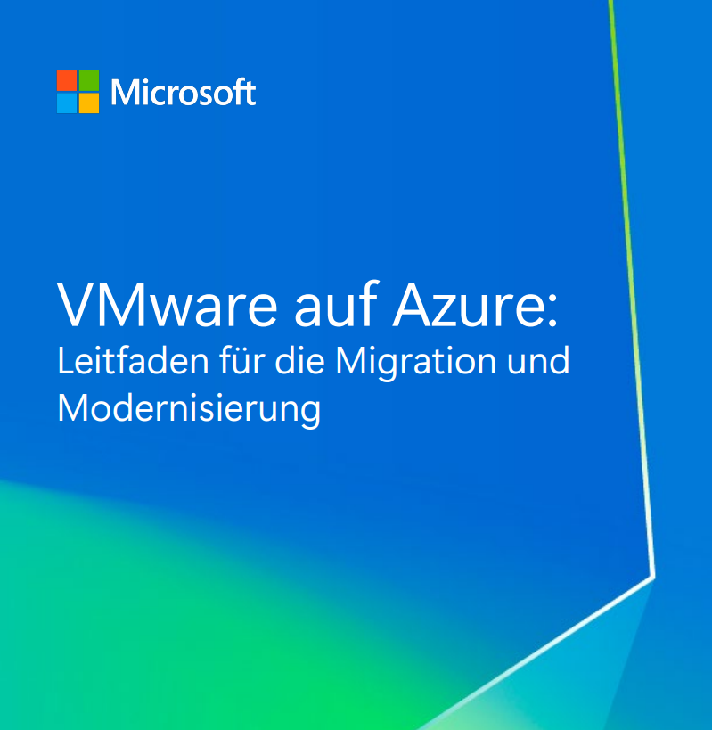 Maximale Flexibilität durch Verschieben von VMware-Workloads auf Azure