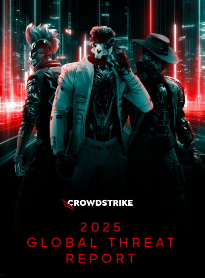 CrowdStrike 2025 Global Threat Report