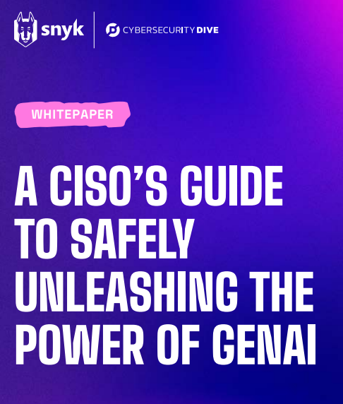 A CISO's Guide to Safely Unleashing the Power of GenAI