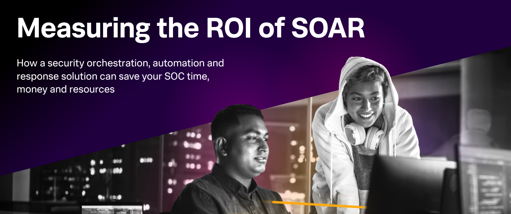 Measuring the ROI of SOAR