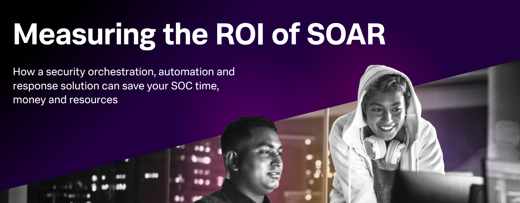 Measuring the ROI of SOAR