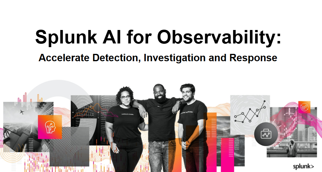 Splunk AI for Observability