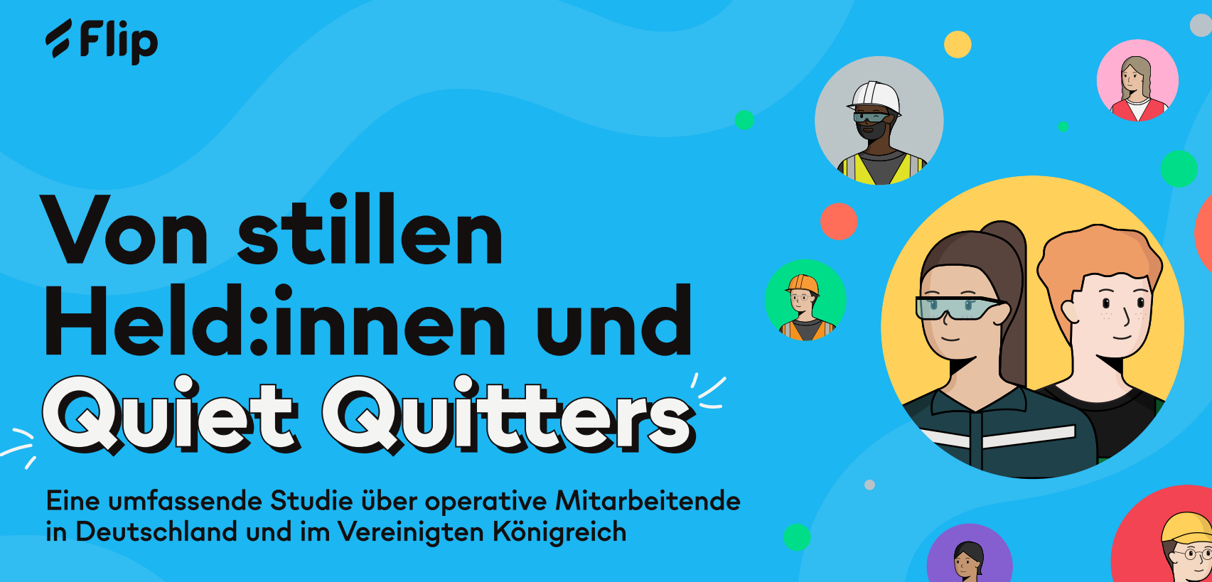 Von stillen Held:innen und Quiet Quitters. Was operativen Mitarbeitenden wirklich wichtig ist