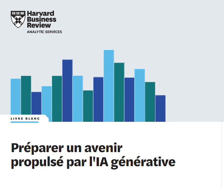 Préparer un avenir propulsé par l'IA générative
