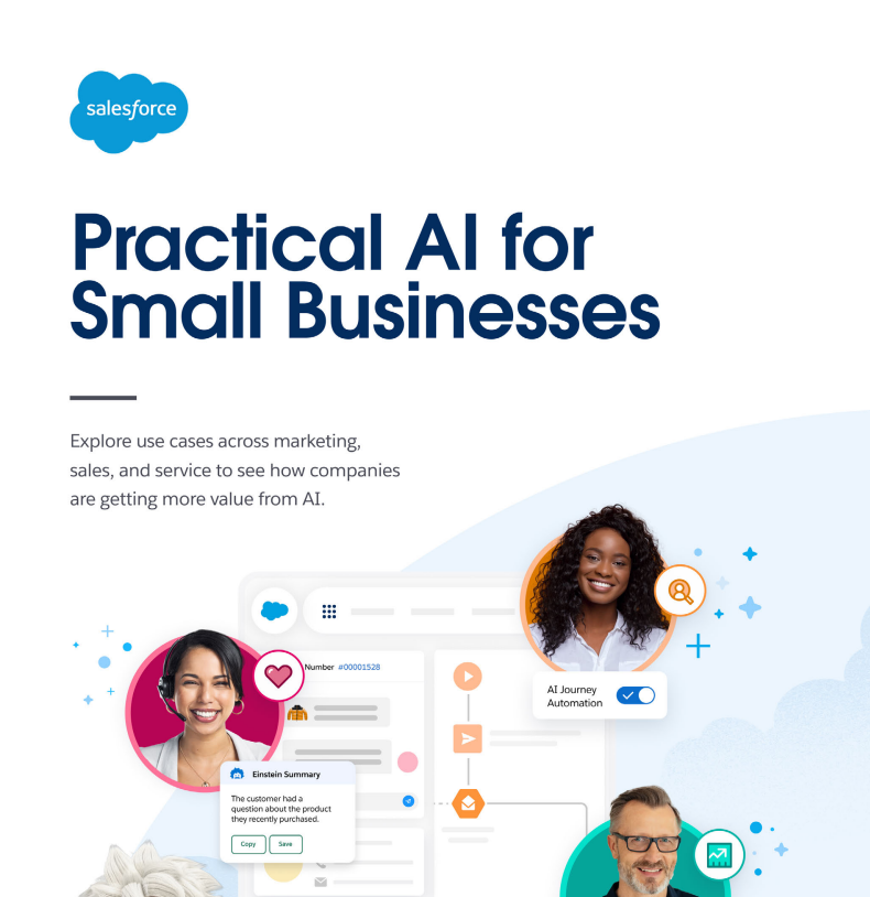 Practical AI for Small Businesses