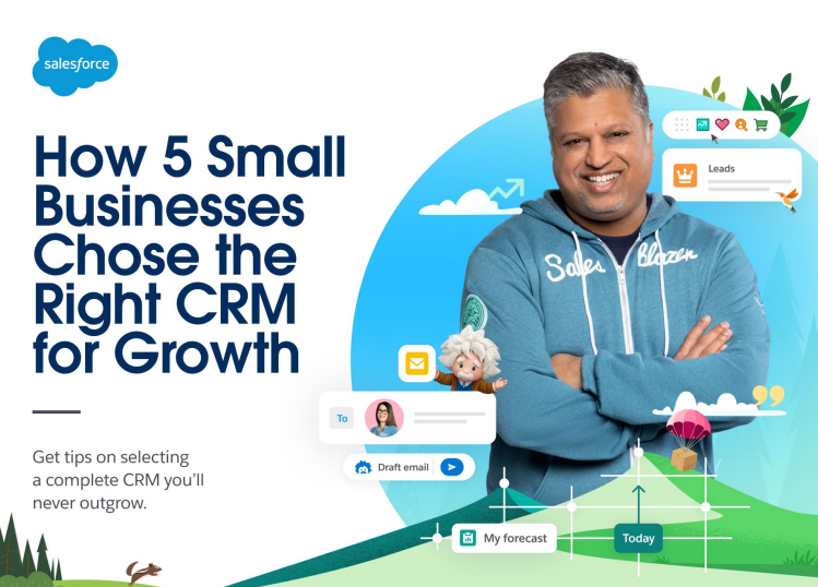 How 5 Small Businesses Chose the Right CRM for Growth