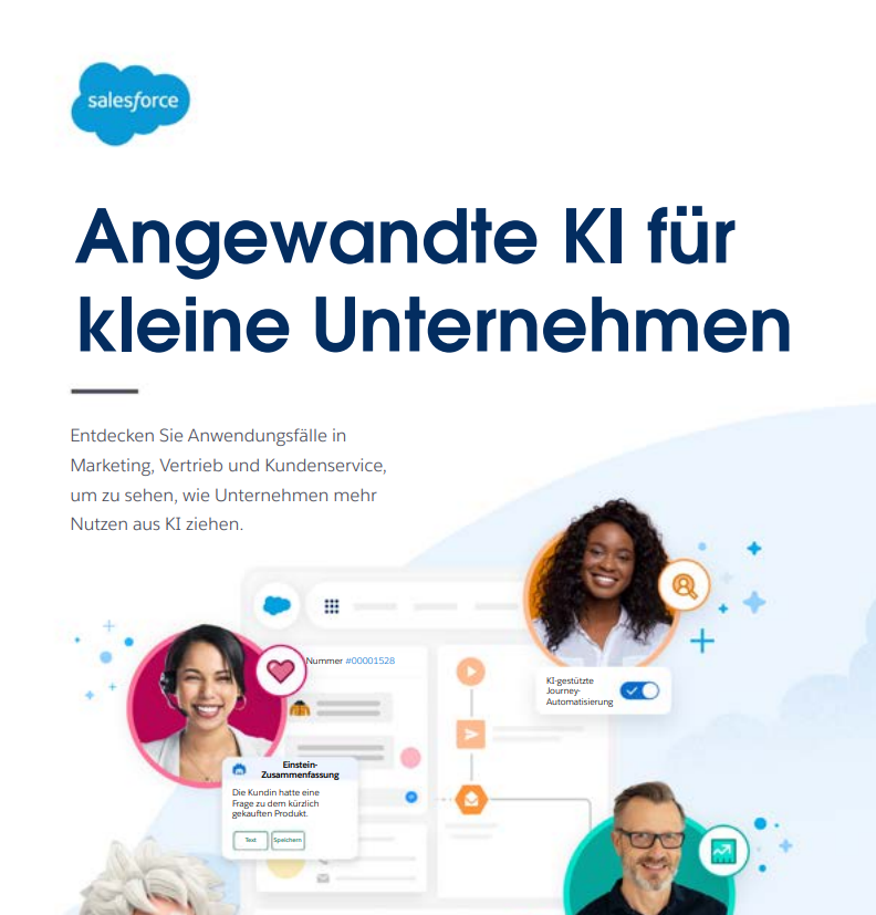 Angewandte KI für kleine Unternehmen