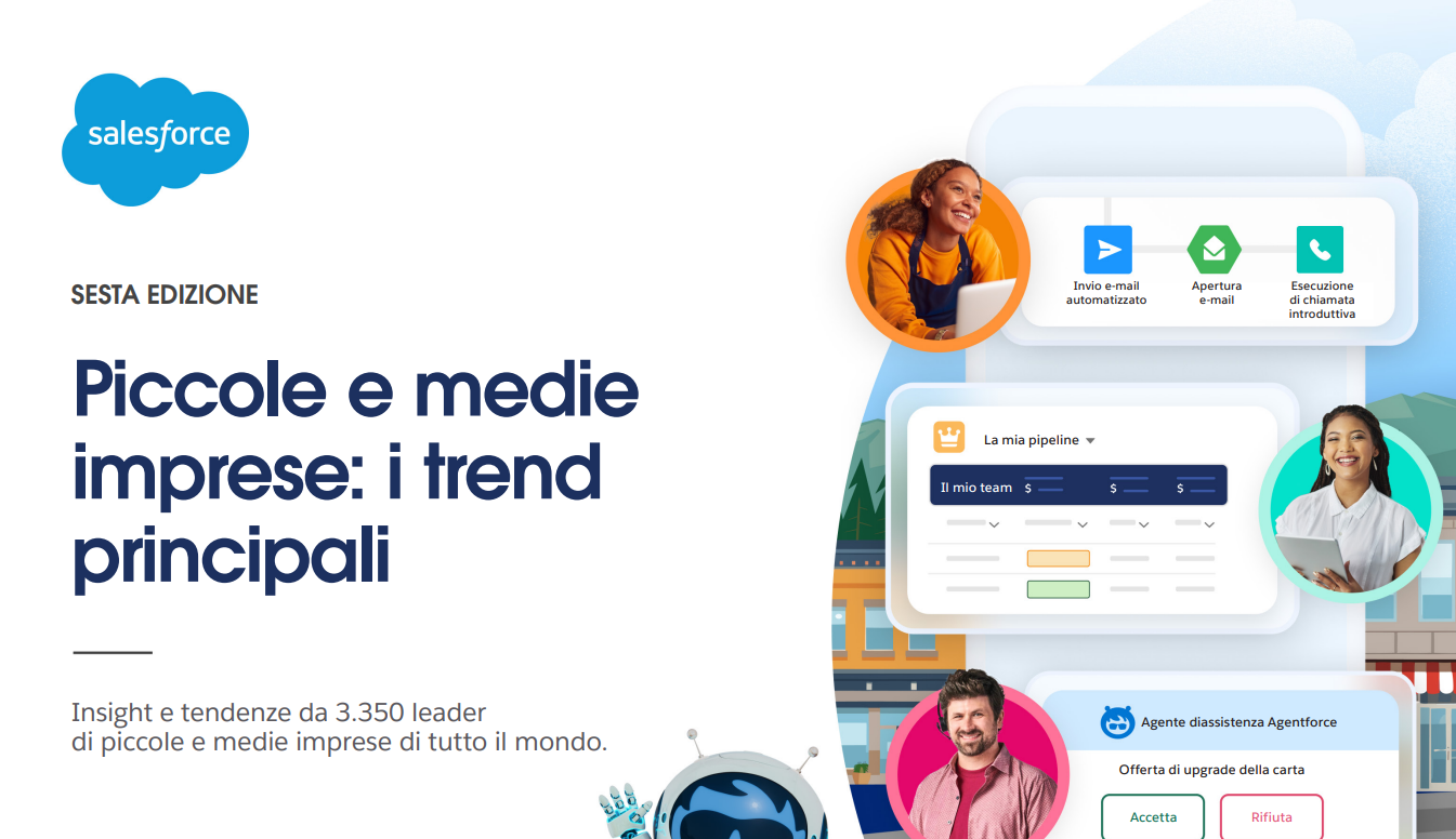 Piccole e medie imprese: i trend principali