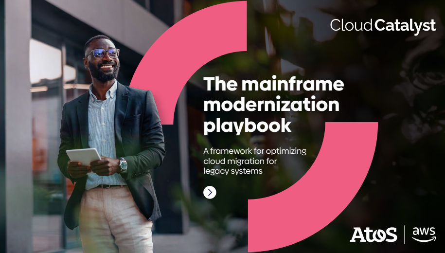 The mainframe modernization playbook: A framework for optimizing cloud migration for legacy systems