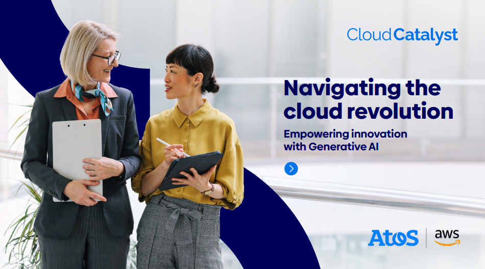 Navigating the cloud revolution: Empowering innovation with Generative AI