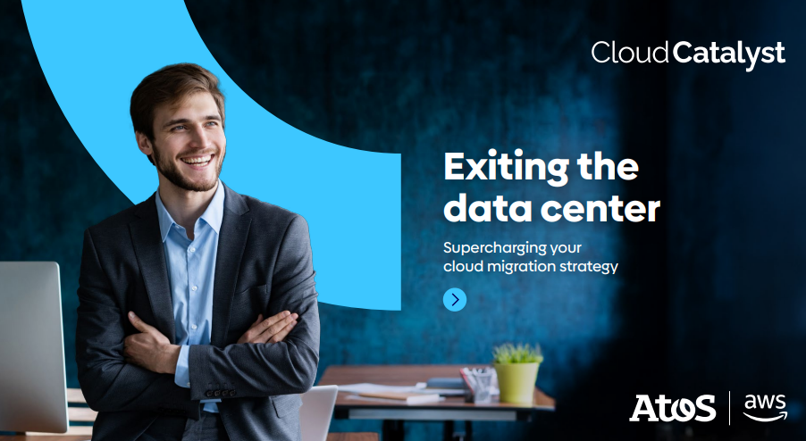 Exiting the data center