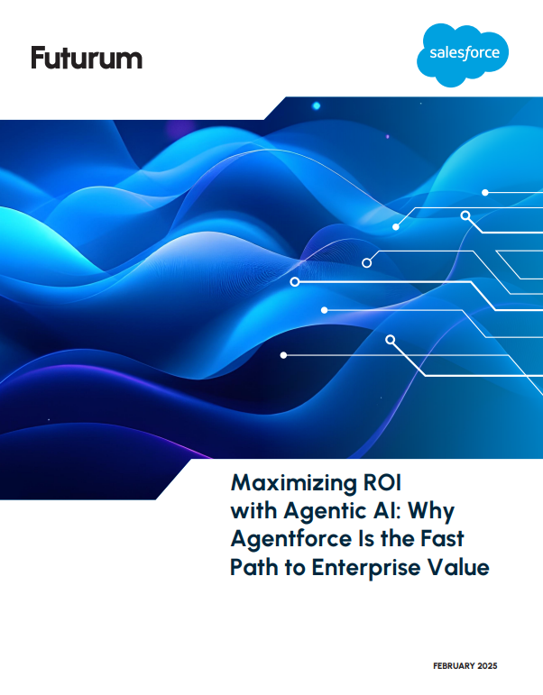 Maximizing ROI with Agentforce: The Fast Path to Enterprise Value