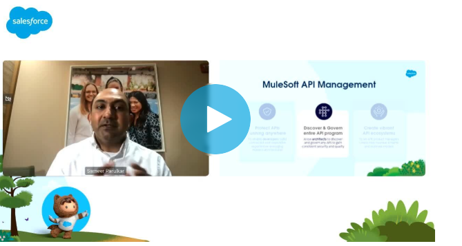 Build, Manage, and Secure Any API with Anypoint Platform