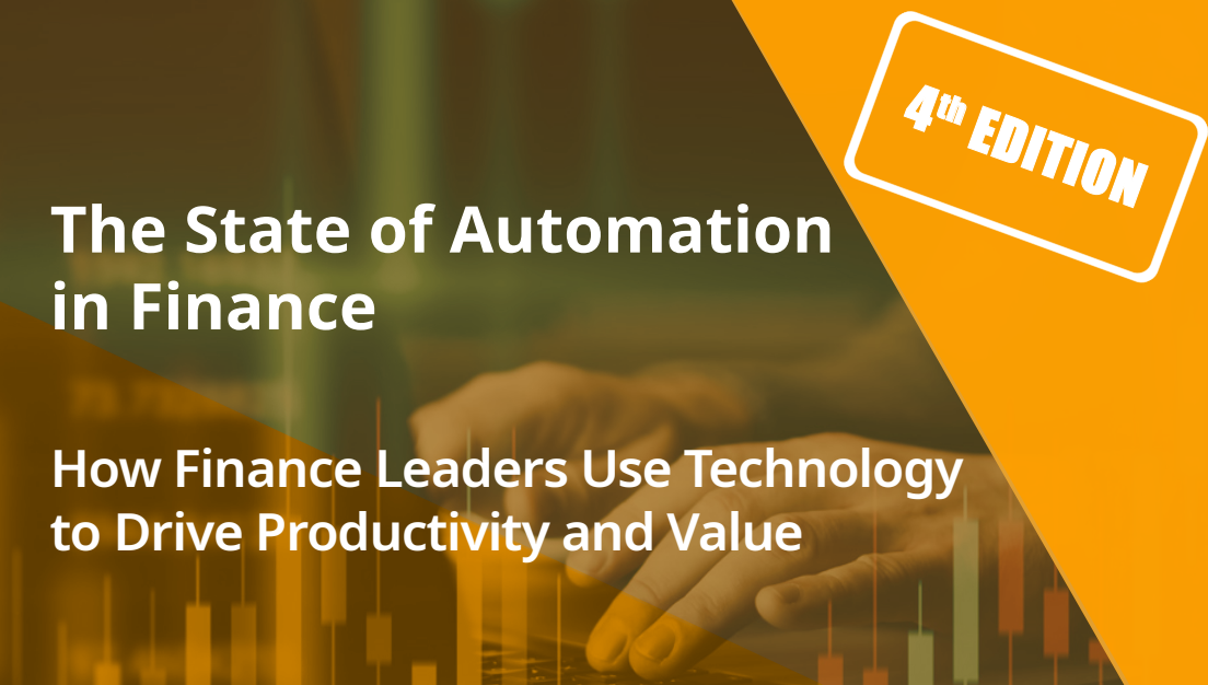 The State of Automation in Finance 2024