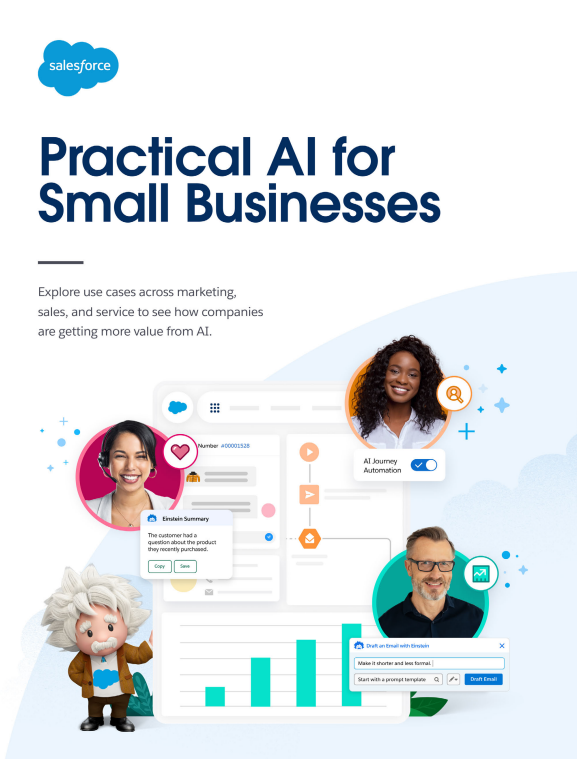 Practical AI for Small Businesses