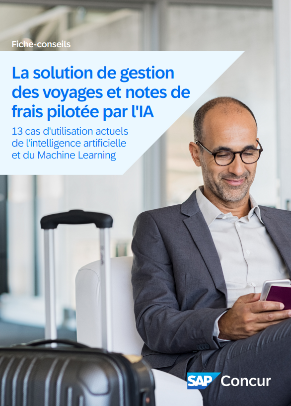 L'IA et le ML au service des voyages et des notes de frais modernes