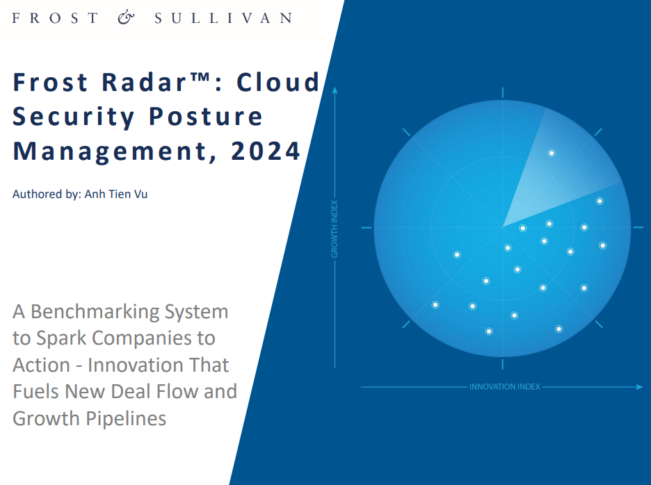 Frost Radar: Cloud Security Posture Management, 2024