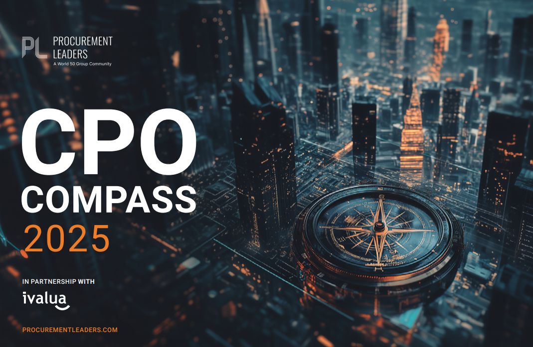 Procurement Leaders Report: CPO Compass 2025