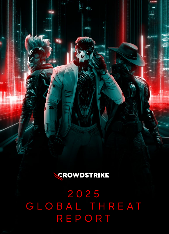 CrowdStrike 2025 Global Threat Report