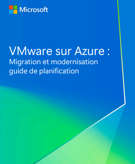 En migrant vos workloads VMware vers Azure, vous gagnez en flexibilité