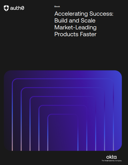 Accelerating success: build and scale market-leading products faster
